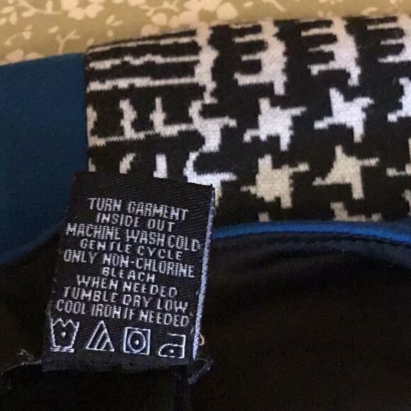 NINA LEONARD dress with various colors & patterns in medium - Picture 11 of 11